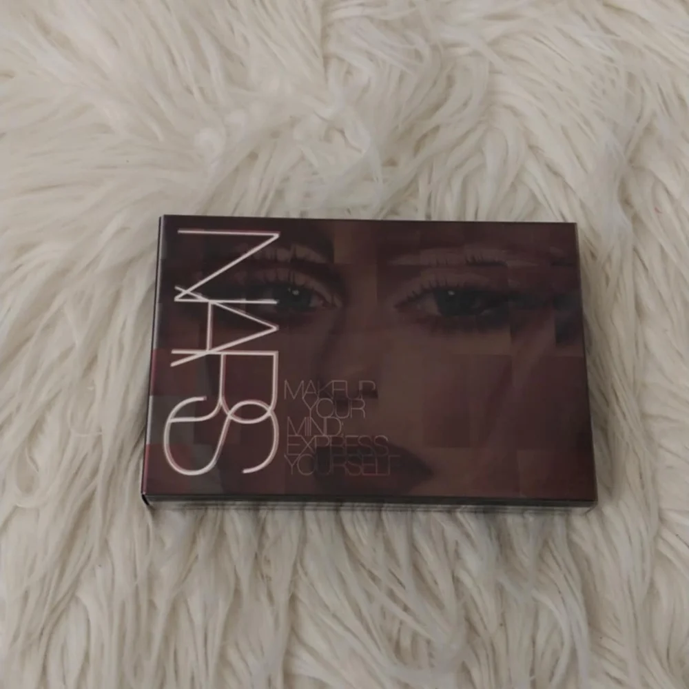 💖FIRM! NWT NARS MAKE UP YOUR MIND EYESHADOW & CHEEK PALETTE (LIMITED EDITION)
